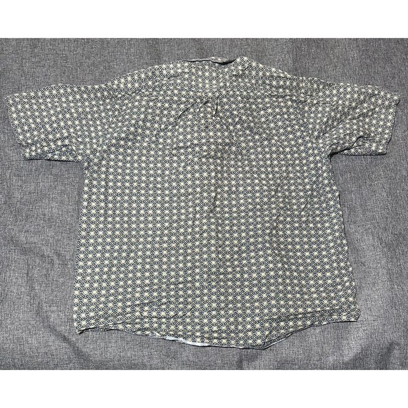 Cambridge Classics Men's XL Short Sleeve Shirt - Picture 5 of 5